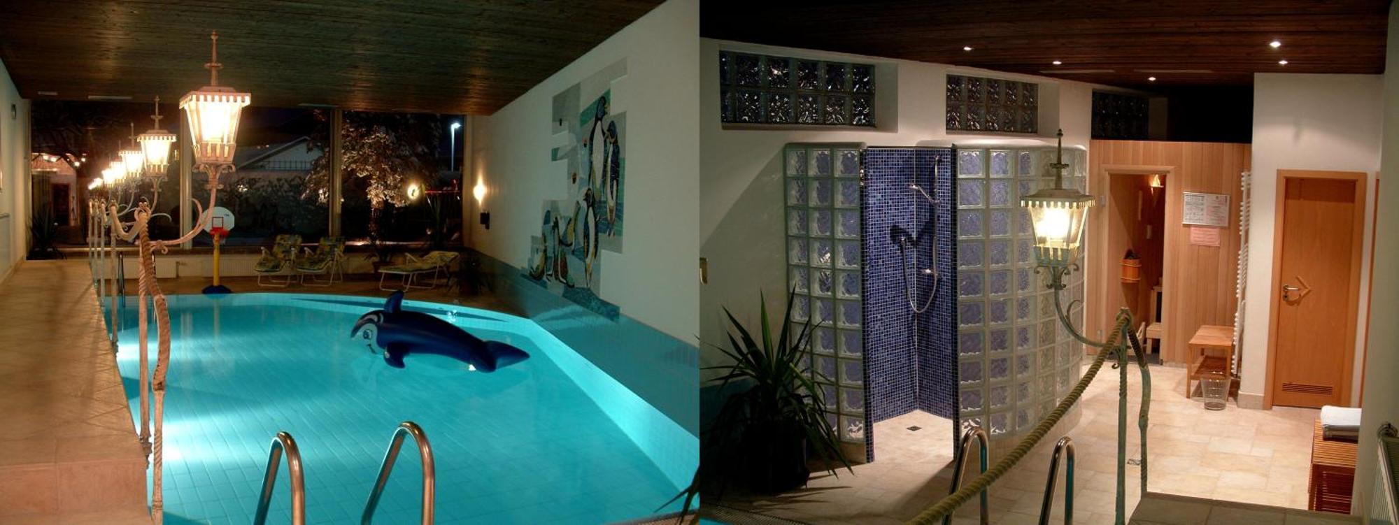 Hotel Roter Hahn - Bed & Breakfast Garmisch-Partenkirchen Ngoại thất bức ảnh